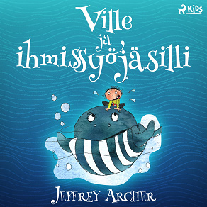 Cover for Ville ja ihmissyöjäsilli