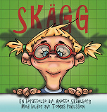 Cover for Skägg