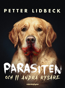Cover for Parasiten och 11 andra rysare
