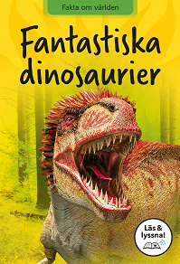 Cover for Fantastiska dinosaurier