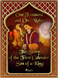 Omslagsbild för The Story of the First Calender, Son of a King