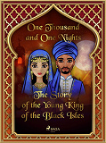 Omslagsbild för The Story of the Young King of the Black Isles