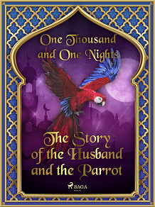 Omslagsbild för The Story of the Husband and the Parrot