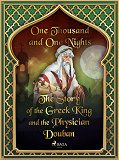 Cover for The Story of the Greek King and the Physician Douban