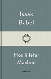 Cover for Hos lillefar Machno