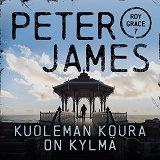 Cover for Kuoleman koura on kylmä