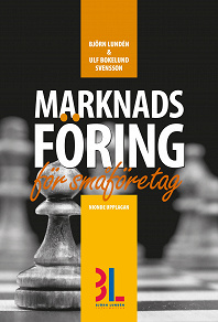 Cover for Marknadsföring