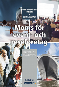 Omslagsbild för Moms för event- och reseföretag
