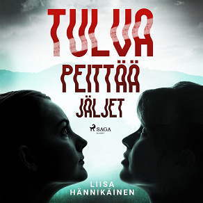 Omslagsbild för Tulva peittää jäljet