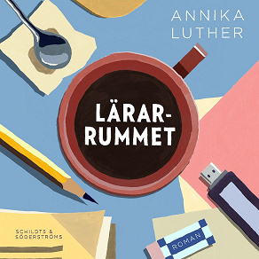 Cover for Lärarrummet