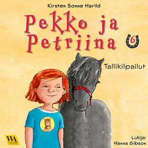 Cover for Pekko ja Petriina 6: Tallikilpailut