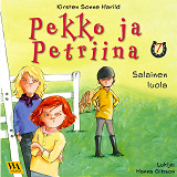 Cover for Pekko ja Petriina 7: Salainen luola