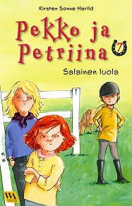 Cover for Pekko ja Petriina 7: Salainen luola