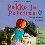 Cover for Pekko ja Petriina 8: Salaperäinen naapuri