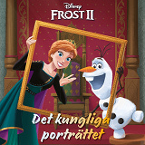 Cover for Frost 2 - Det kungliga porträttet