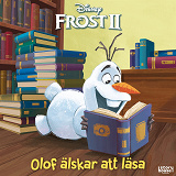 Cover for Frost - Olof älskar att läsa