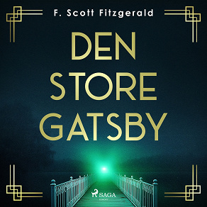 Omslagsbild för Den store Gatsby