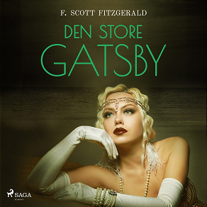 Cover for Den store Gatsby