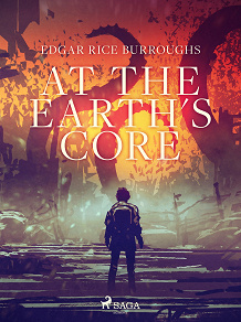 Omslagsbild för At the Earth's Core