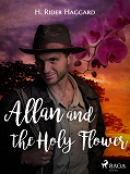 Omslagsbild för Allan and the Holy Flower
