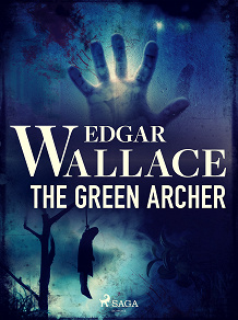Omslagsbild för The Green Archer