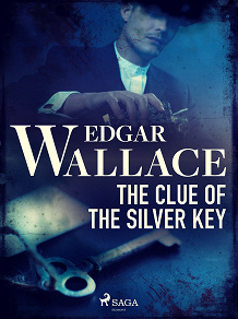 Omslagsbild för The Clue of the Silver Key