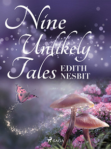 Cover for Nine Unlikely Tales