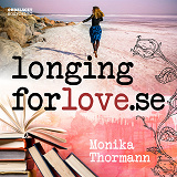 Cover for longingforlove.se: En roman om kärlek och dejting mitt i livet