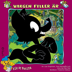 Cover for Vargen fyller år