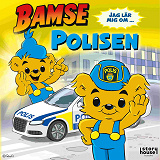 Cover for Bamse - Jag lär mig om polisen