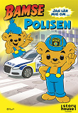 Omslagsbild för Bamse - Jag lär mig om polisen