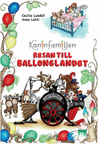 Cover for Resan till Ballonglandet