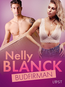 Cover for Budfirman - erotisk novell