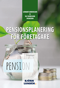 Omslagsbild för Pensionsplanering för företagare