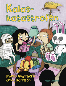 Cover for Kalaskatastrofen