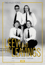 Cover for Leevi and the Leavings