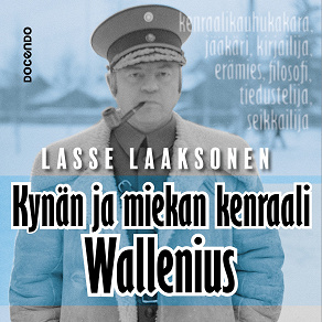 Omslagsbild för Kynän ja miekan kenraali Wallenius