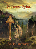 Cover for Gudarnas spira