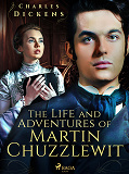 Cover for The Life and Adventures of Martin Chuzzlewit
