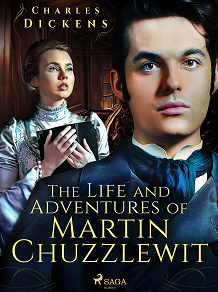 Omslagsbild för The Life and Adventures of Martin Chuzzlewit