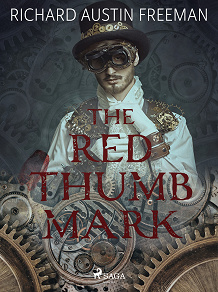 Omslagsbild för The Red Thumb Mark