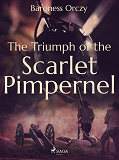 Omslagsbild för The Triumph of the Scarlet Pimpernel