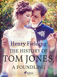Cover for The History of Tom Jones, A Foundling