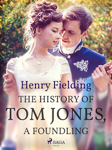 Omslagsbild för The History of Tom Jones, A Foundling