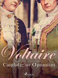 Cover for Candide; or Optimism