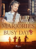 Cover for Marjorie's Busy Days