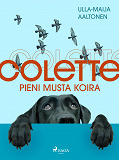 Cover for Colette, pieni musta koira