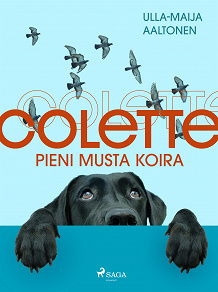 Omslagsbild för Colette, pieni musta koira