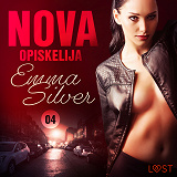 Omslagsbild för Nova 4: Opiskelija – eroottinen novelli