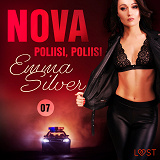 Omslagsbild för Nova 7: Poliisi, poliisi – eroottinen novelli